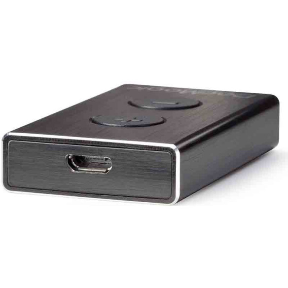 Cambridge DacMagic XS - DAC USB Ampli Casque - Noir