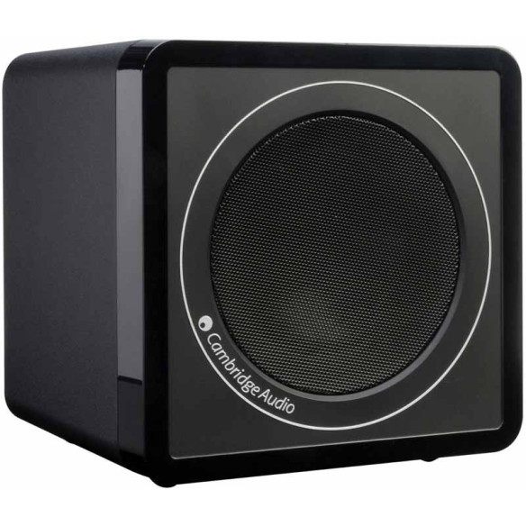 Cambridge Minx M5 - Enceintes Multimédia 2.1 - Black