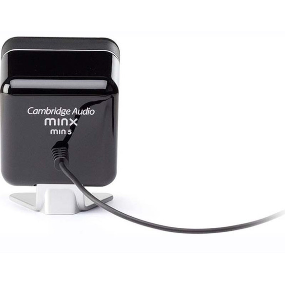 Cambridge Minx M5 - Enceintes Multimédia 2.1 - Black