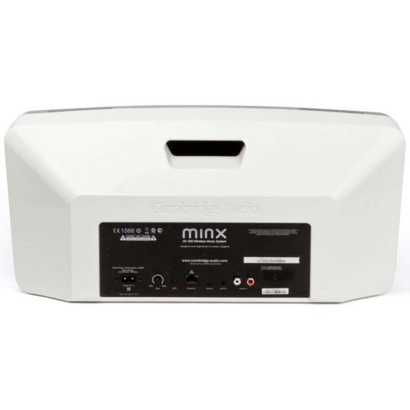 Cambridge Minx Air 200 - Enceinte Sans Fils - Black où Blanc