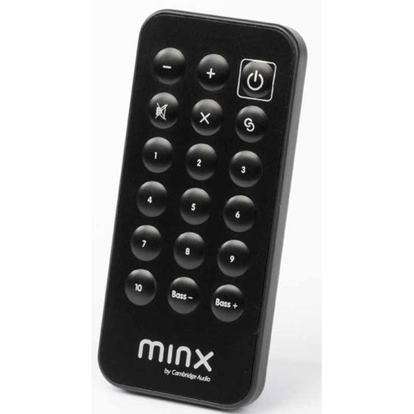 Cambridge Minx Air 200 - Enceinte Sans Fils - Black où Blanc