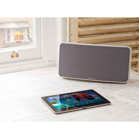 Cambridge Minx Air Go - Enceinte Sans Fils - Black où Blanc