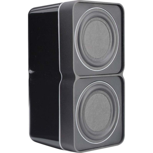 Cambridge Minx M21 - Enceintes Satellites - Laqué Noir ou Laqué Blanc