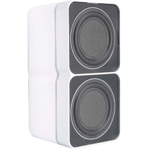 Cambridge Minx M21 - Enceintes Satellites - Laqué Noir ou Laqué Blanc