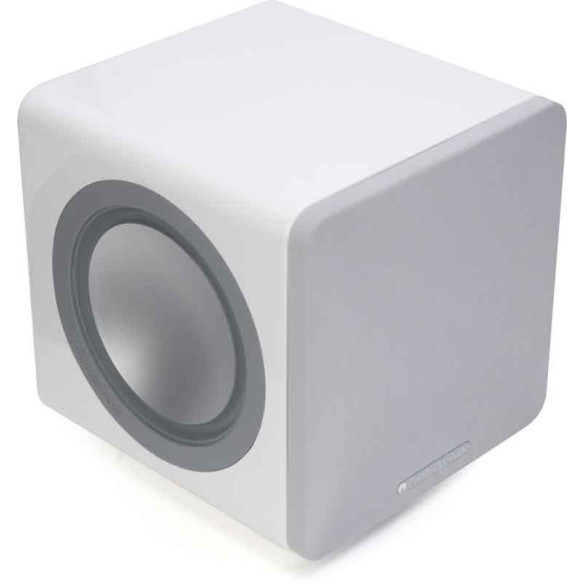 Cambridge Minx X200 - Caisson de Basses - Laqué Noir où Laqué Blanc