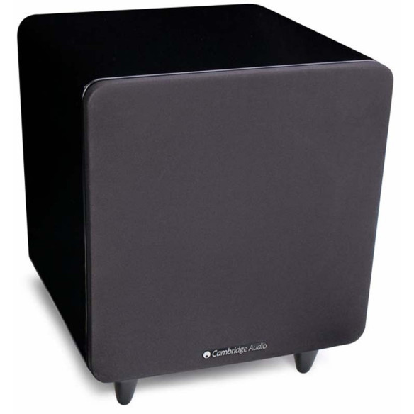 Cambridge Minx X300 - Caisson de Basses - Laqué Noir ou Laqué Blanc