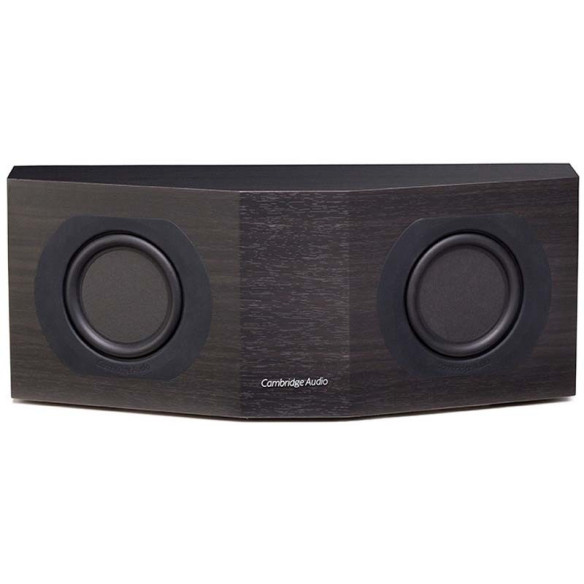 Cambridge Aero 3 - Enceintes Surrounds dipolaire Noir ou Noyer