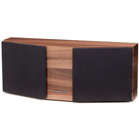 Cambridge Aero 3 - Enceintes Surrounds dipolaire Noir ou Noyer