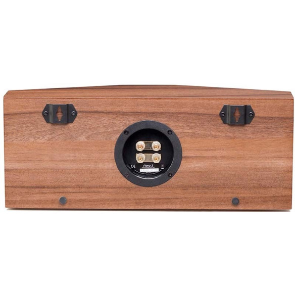 Cambridge Aero 3 - Enceintes Surrounds dipolaire Noir ou Noyer
