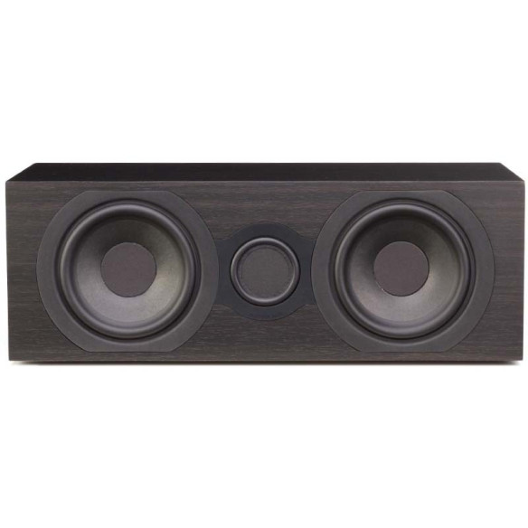 Cambridge Aero 5 - Enceinte Centrale Noir ou Noyer