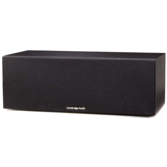 Cambridge Aero 5 - Enceinte Centrale Noir ou Noyer