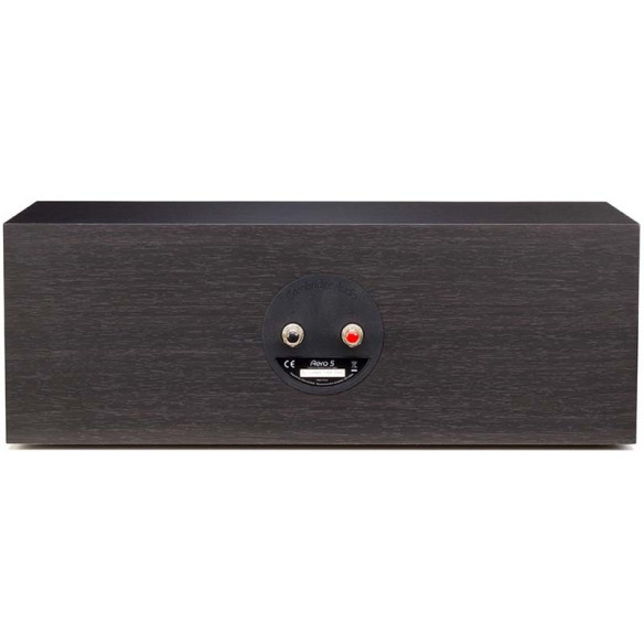 Cambridge Aero 5 - Enceinte Centrale Noir ou Noyer