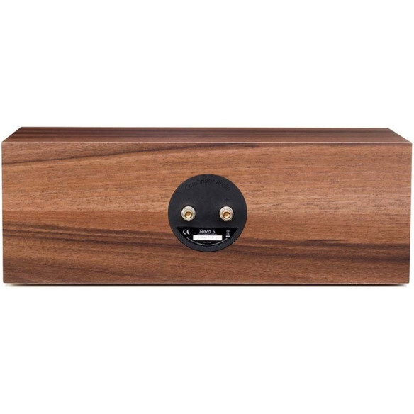 Cambridge Aero 5 - Enceinte Centrale Noir ou Noyer