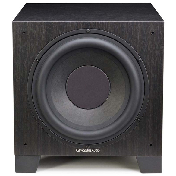 Cambridge Aero 9 - Caisson de Basses Noir