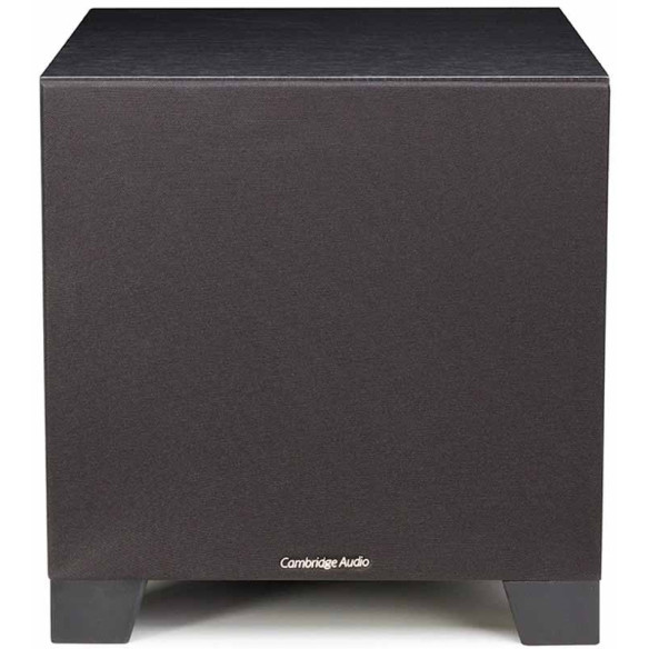 Cambridge Aero 9 - Caisson de Basses Noir