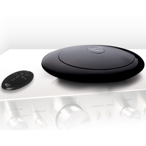 Cabasse Stream Source - Lecteur réseau Sans Fil Wifi Bluetooth