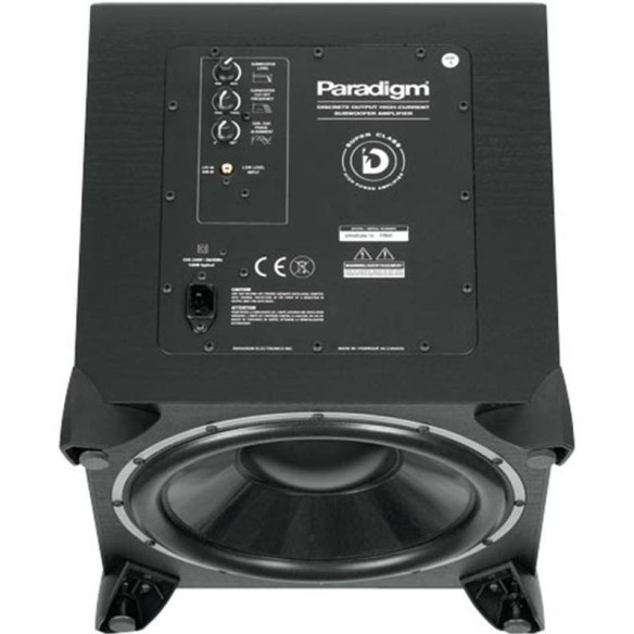 Paradigm UltraCube 12 - Caisson de basses - Noir
