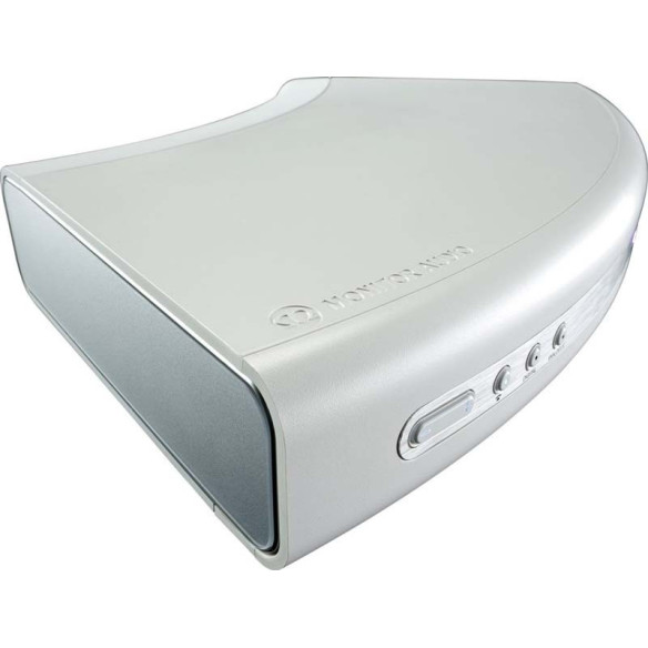 Monitor Audio Airstream A100 - Ampli Stéréo Sans Fil - Noir où Blanc