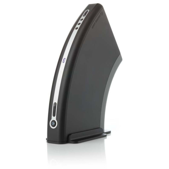 Monitor Audio Airstream A100 - Ampli Stéréo Sans Fil - Noir où Blanc