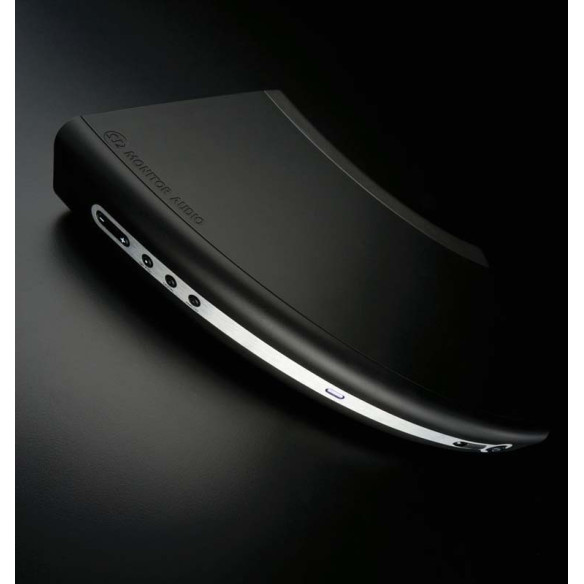 Monitor Audio Airstream A100 - Ampli Stéréo Sans Fil - Noir où Blanc