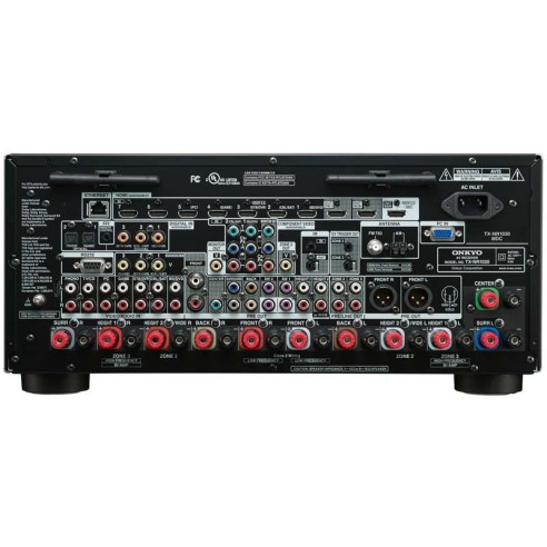 Onkyo TX-NR1030 - Ampli 9.2 THX Select 2 Plus Dolby Atmos