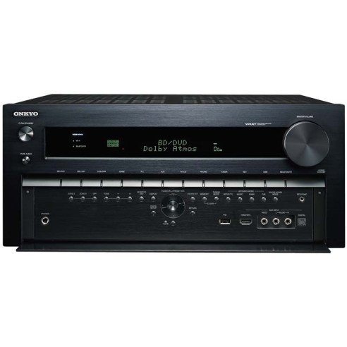 Onkyo TX-NR3030 - Ampli 11.2 THX Select 2 Plus Dolby Atmos Noir ou Silver