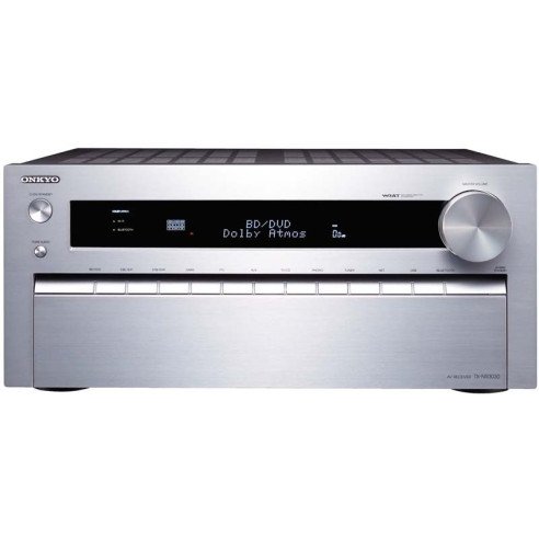 Onkyo TX-NR3030 - Ampli 11.2 THX Select 2 Plus Dolby Atmos Noir ou Silver