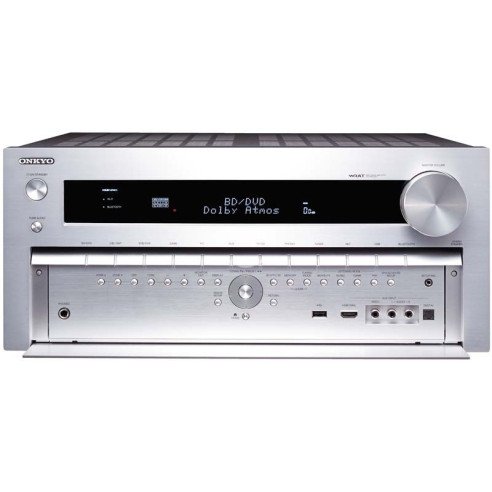Onkyo TX-NR3030 - Ampli 11.2 THX Select 2 Plus Dolby Atmos Noir ou Silver