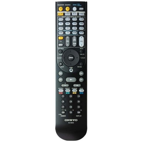 Onkyo TX-NR3030 - Ampli 11.2 THX Select 2 Plus Dolby Atmos Noir ou Silver