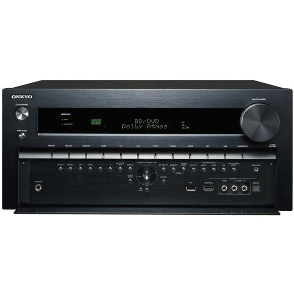 Onkyo PR-SC5530 - Préampli Home Cinéma 11.2 THX Ultra 2 Plus 4K Ultra HD Dolby Atmos