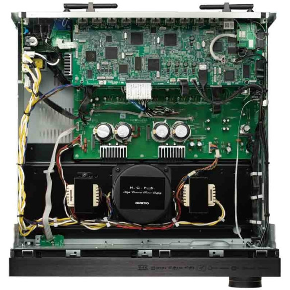 Onkyo PR-SC5530 - Préampli Home Cinéma 11.2 THX Ultra 2 Plus 4K Ultra HD Dolby Atmos
