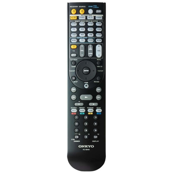 Onkyo PR-SC5530 - Préampli Home Cinéma 11.2 THX Ultra 2 Plus 4K Ultra HD Dolby Atmos
