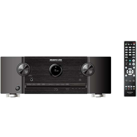 Marantz SR-5009 - Ampli Home Cinéma 7.2 - Noir où Silver/Gold