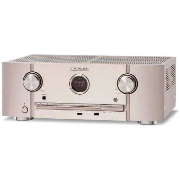 Marantz SR-5009 - Ampli Home Cinéma 7.2 - Noir où Silver/Gold