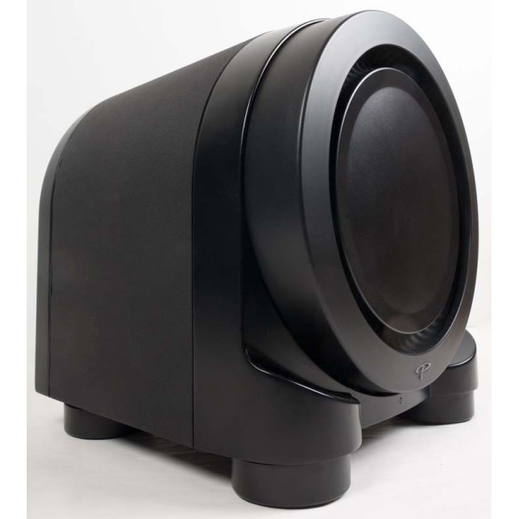 Paradigm Seismic 110 - Caisson de Basses - Noir
