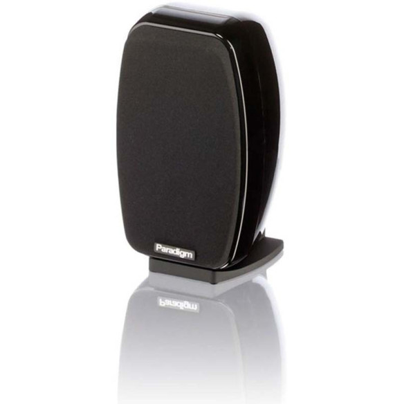 Paradigm Cinema 100 CT 5.1 - Pack 5.1 Compact - Laqué Noir