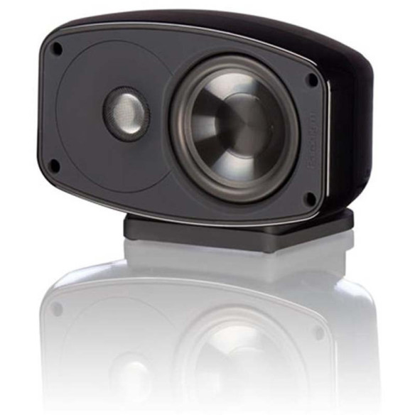 Paradigm Cinema 100 CT 5.1 - Pack 5.1 Compact - Laqué Noir