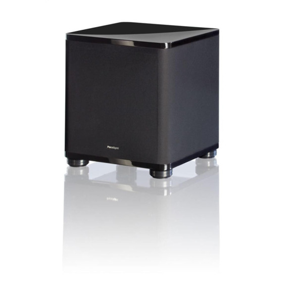 Paradigm Cinema 100 CT 5.1 - Pack 5.1 Compact - Laqué Noir