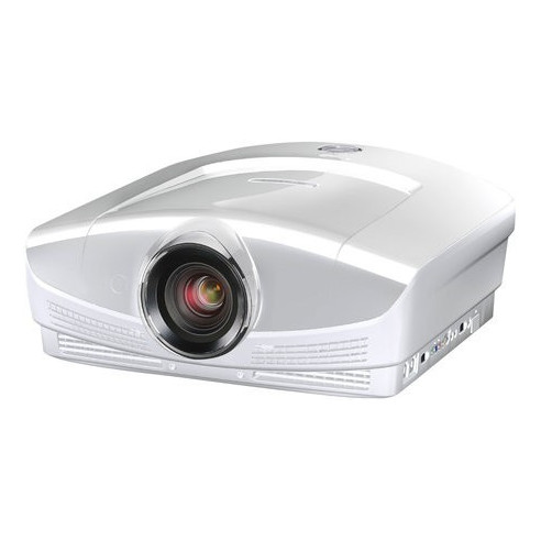 Mitsubishi HC9000 - Vidéoprojecteur 3D home cinema HC-9000 blanc
