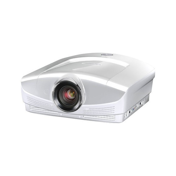 Mitsubishi HC9000 - Vidéoprojecteur 3D home cinema HC-9000 blanc