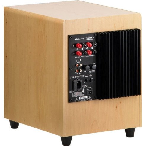 Cabasse Orion MT31 - Caisson de basses Erable ou Wenge