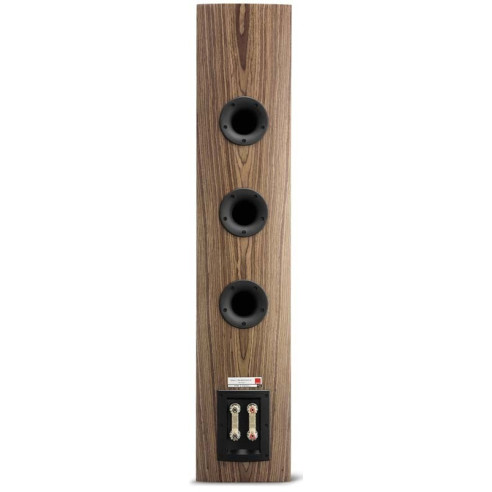 Dali Rubicon 8 - Enceintes Colonnes - Laqué Blanc, Laqué Noir, Noyer où Acajou