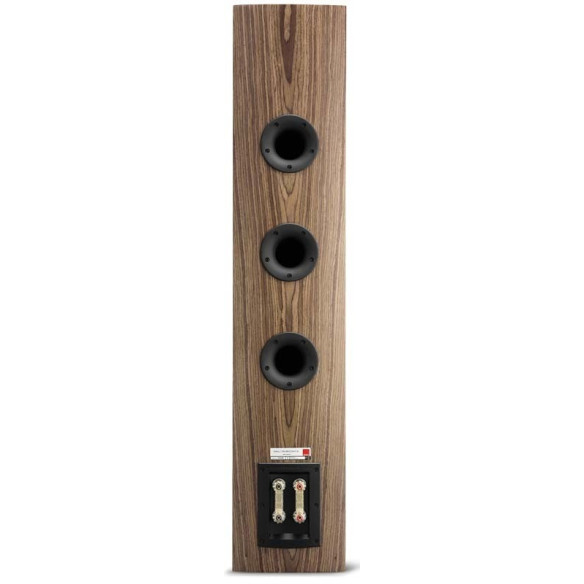 Dali Rubicon 8 - Enceintes Colonnes - Laqué Blanc, Laqué Noir, Noyer où Acajou