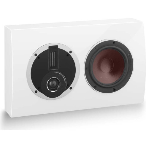 Dali Rubicon LCR - Enceinte centrale / fontrale / surround - Noyer, Acajou, Laqué Blanc ou Noir