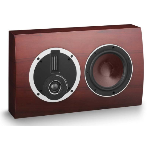 Dali Rubicon LCR - Enceinte centrale / fontrale / surround - Noyer, Acajou, Laqué Blanc ou Noir