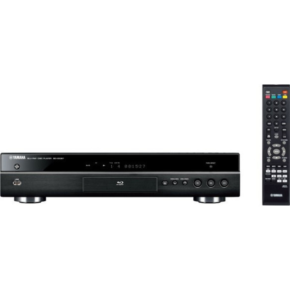 YAMAHA BD-A1010 - Lecteur Bluray 3D bda1010 black