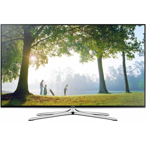 Samsung UE50H6200 - TV LED 50" Full HD 3D - Noir