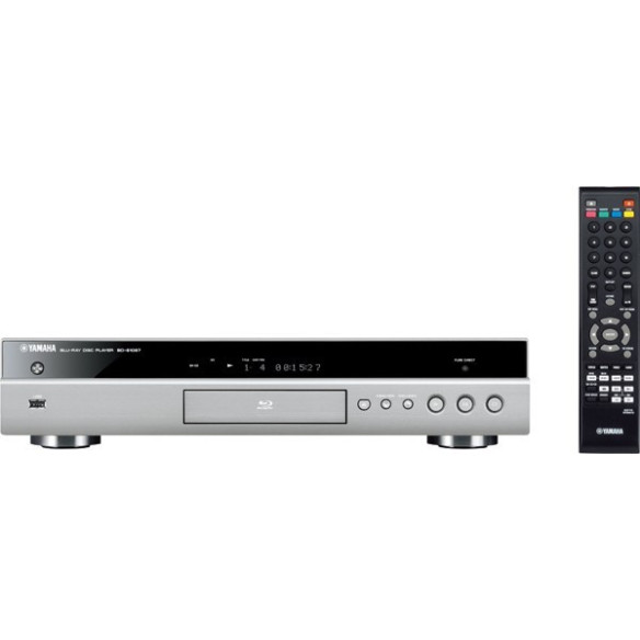 YAMAHA BD-A1010 - Lecteur Bluray 3D bda1010 titane