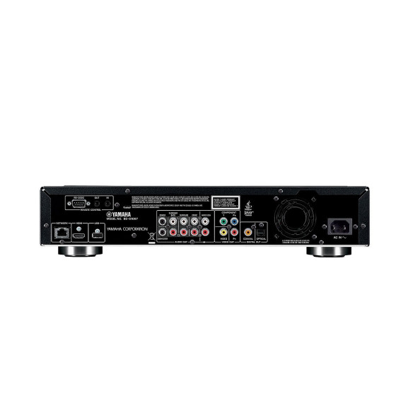 YAMAHA BD-A1010 - Lecteur Bluray 3D bda1010 black ou titane