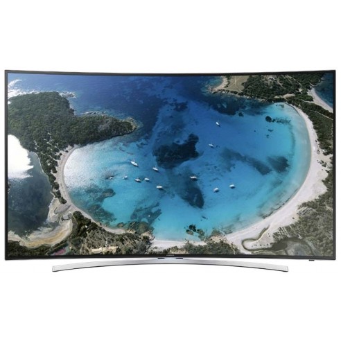 Samsung UE55H8000 - TV LED Curve 55" Full HD 3D - Noir
